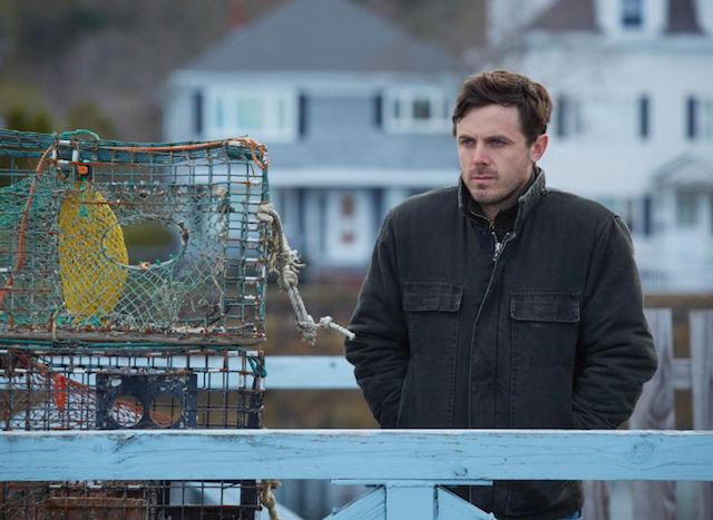 Casey Affleck \"Manchester By The Seaa\"